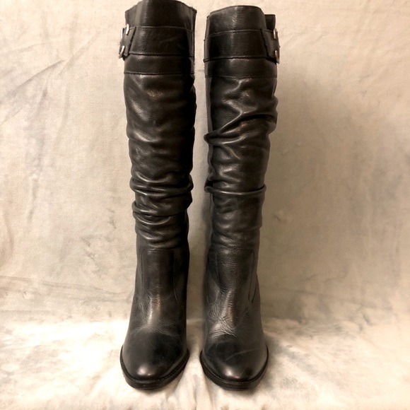 Matisse ‘Penny’ Slouch Boots 6.5M - Picture 3 of 10
